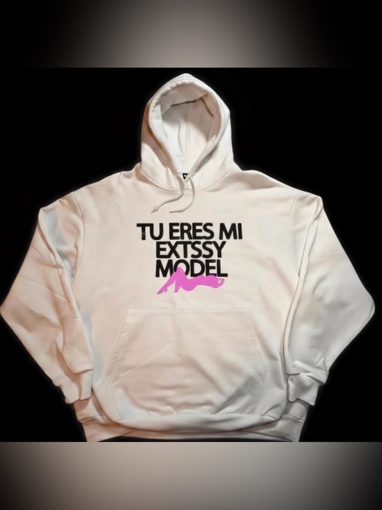 Sad Boyz Other - Sad Boyz ‘ You are my ecstasy’ Premium Hoodie - Size L - NWT
